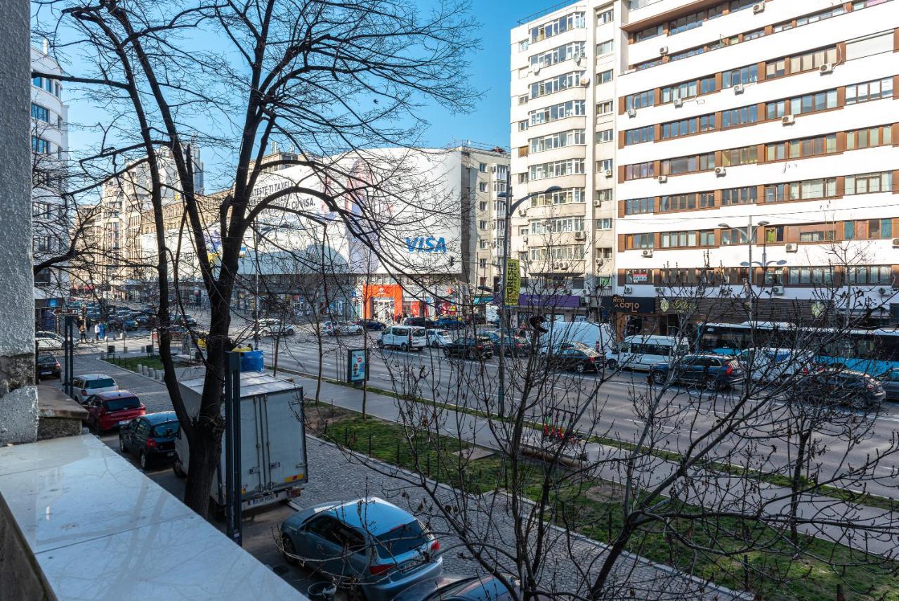 Down Town 1br W Self Check In * Bucharest